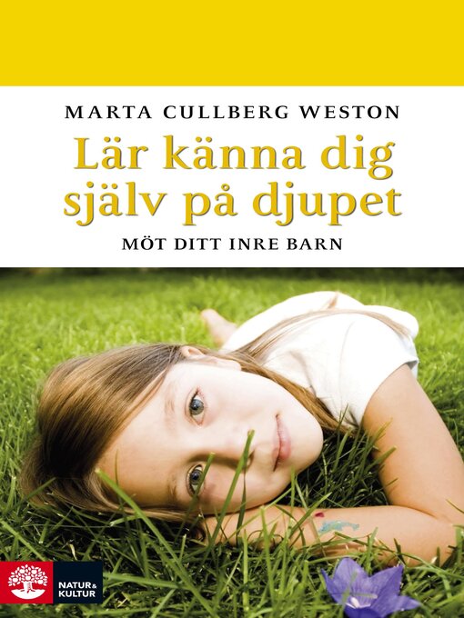 Titeldetaljer för Lär känna dig själv på djupet av Marta Cullberg Weston - Tillgänglig
